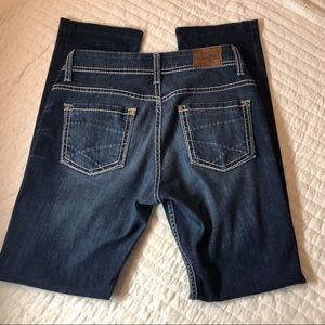 Buckle BKE Denim Straight